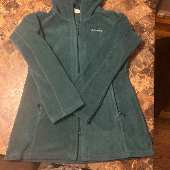 Columbia Benton Springs Fleece Jacket - Picture 1 of 6